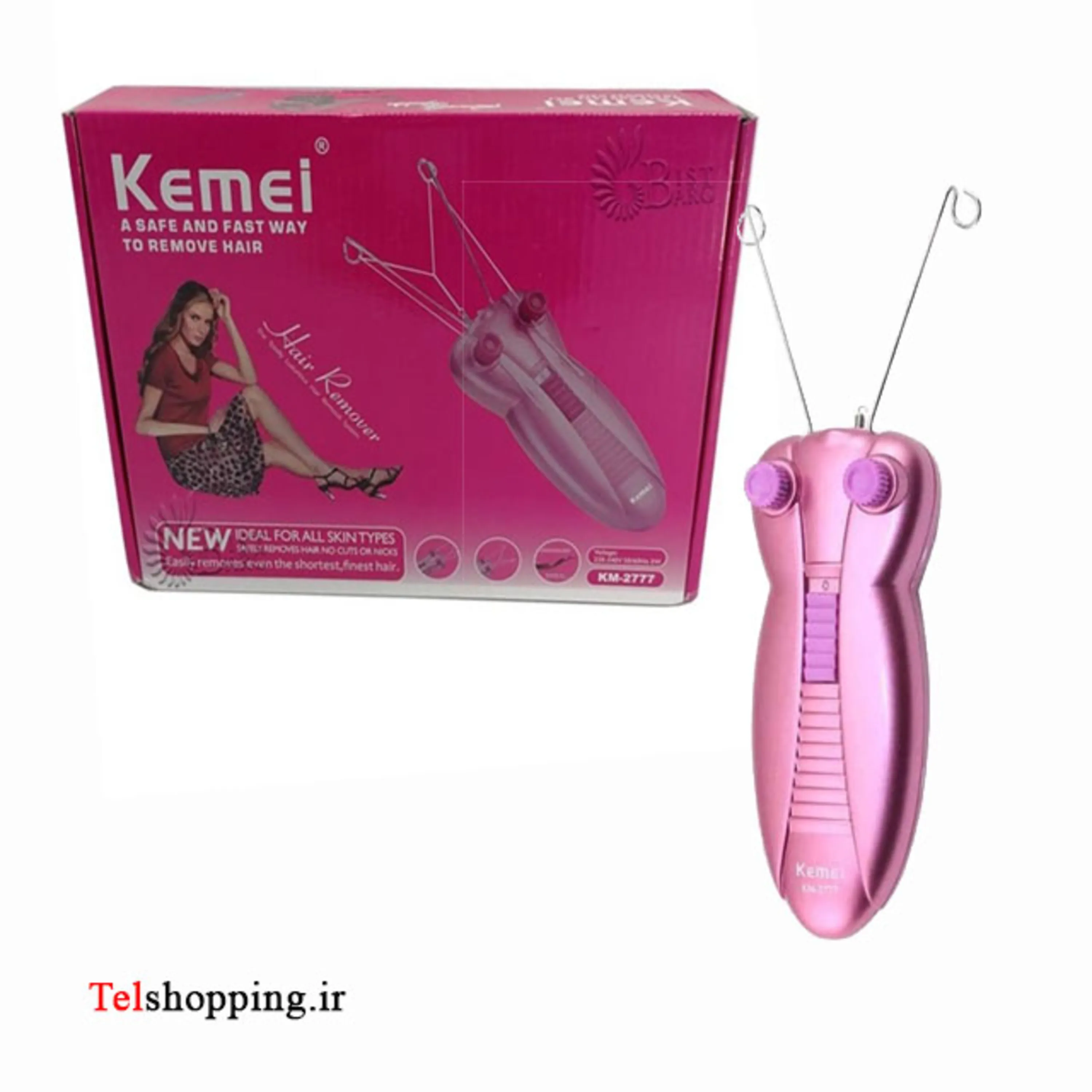 بندانداز کیمی مدل2777